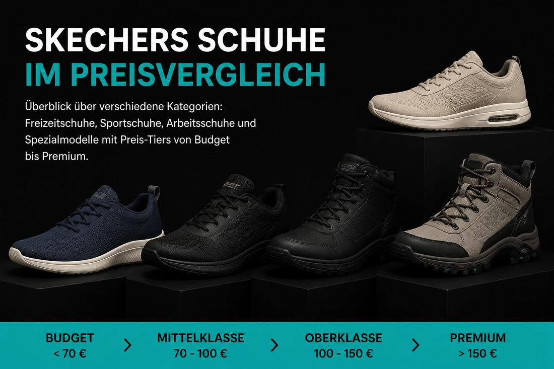 Skechers Shoes Price: Kostenübersicht & Preisvergleich