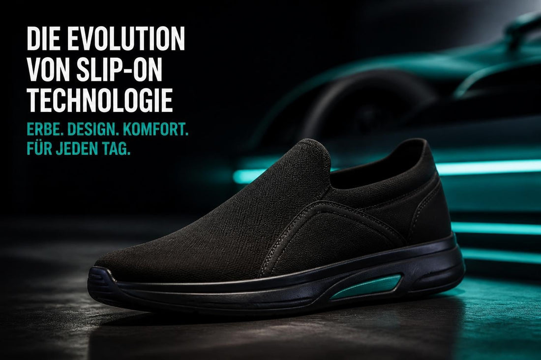 Puma Slip On Shoes: Innovation und Komfort vereint