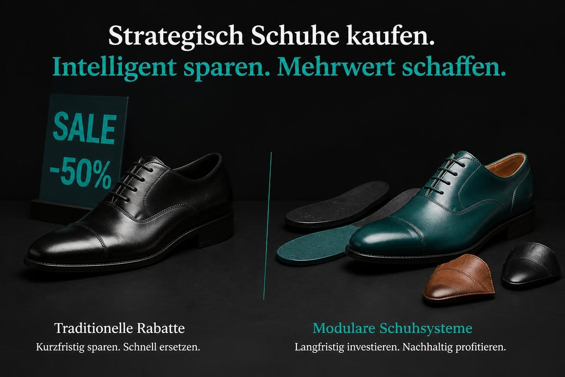 Shoes for Men on Sale: Innovative Kaufstrategien 2026