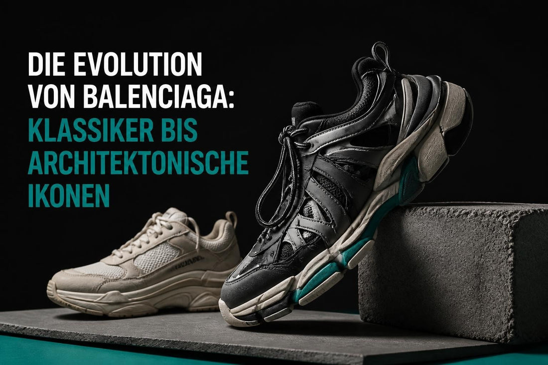 Balenciaga Shoes Sneakers: Innovation und Stil 2026