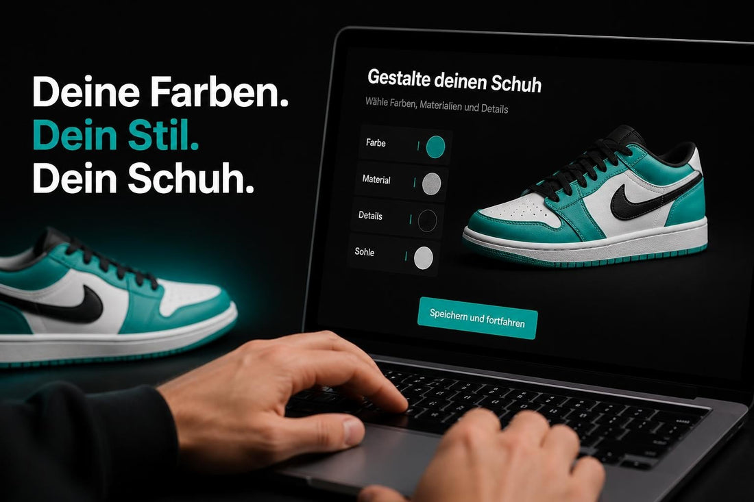 Nike ID Schuhe: Personalisierung im Sneaker-Markt 2026