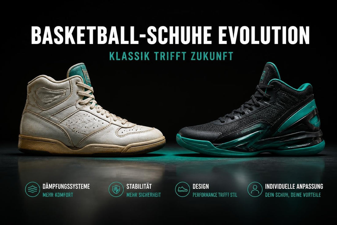 Die coolsten Basketball-Schuhe 2026 im Überblick