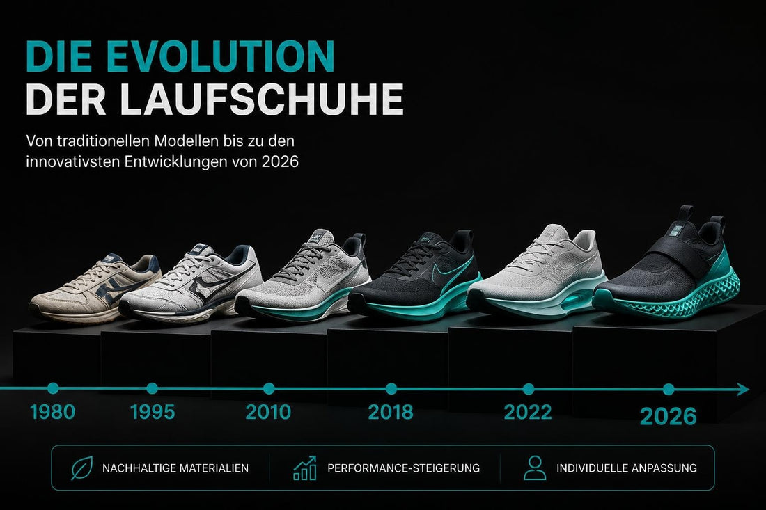 Latest Nike Shoes: Innovation und Trends 2026