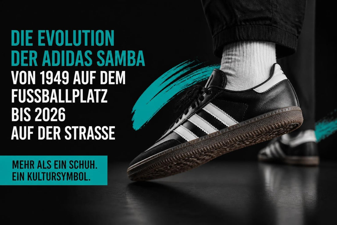Adidas Samba Shoes: Der ultimative Leitfaden 2026