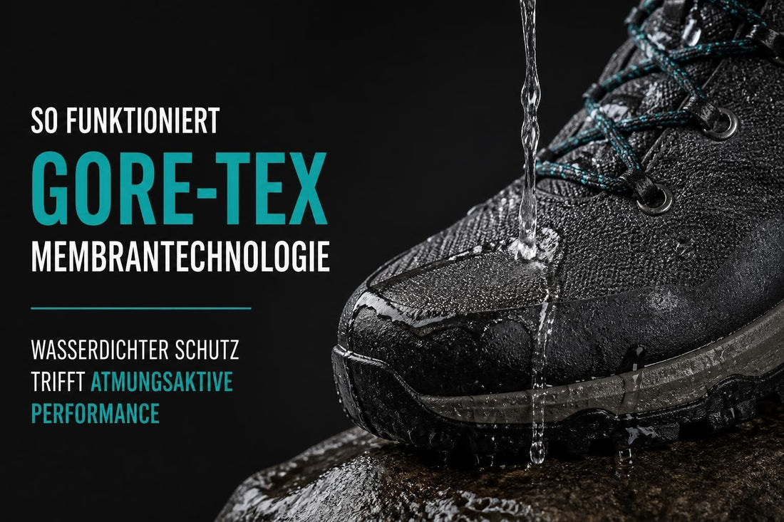 Gore Tex Schuhe: Der ultimative Leitfaden für 2026
