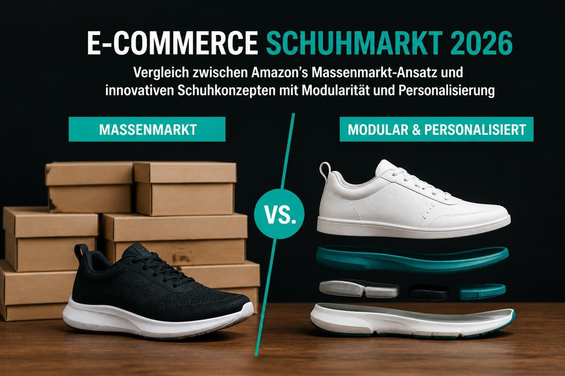 Amazon Shoes: Marktanalyse und Kaufberatung 2026