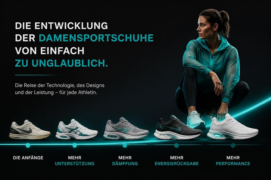 Nike Ladies Shoes: Stilvoller Komfort für moderne Frauen