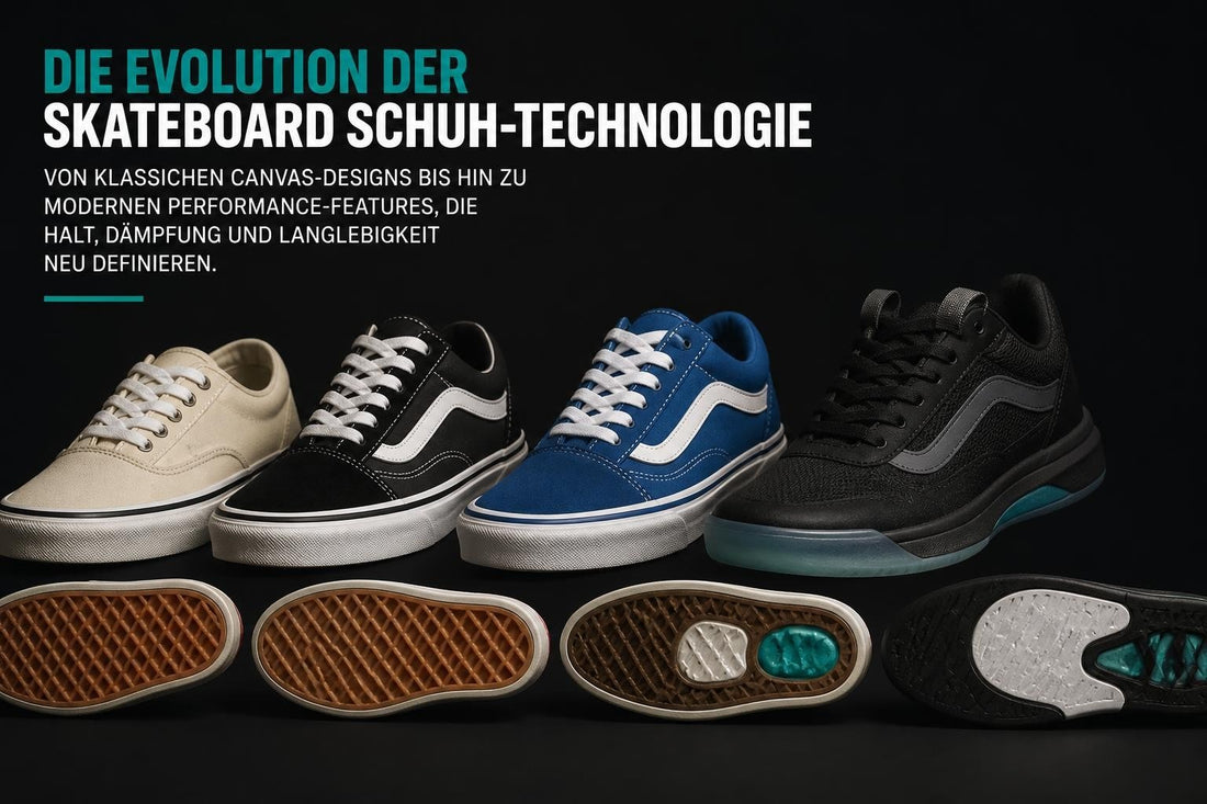 Vans Skateboard Shoes: Innovation und Kultur vereint