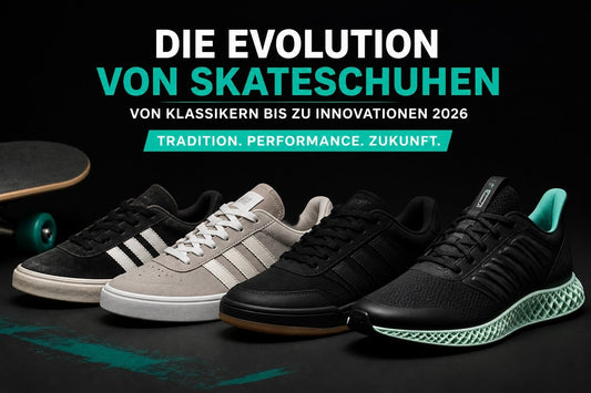 Adidas Skateboarding Shoes: Der ultimative Guide 2026