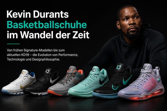 Kevin Durant Basketball Shoes: Innovation & Performance 2026