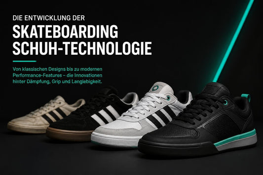 adidas Skate Shoes: Innovative Technologie für Skater