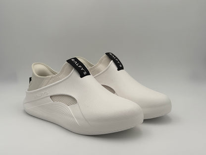 RALFY'S N1 White/White Combo