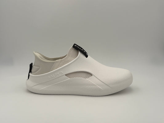 RALFY'S N1 White/White Combo