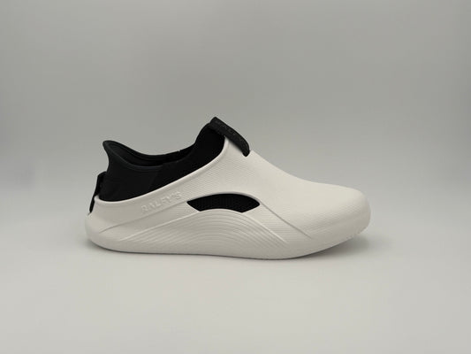 RALFY'S N1 White/Black Combo