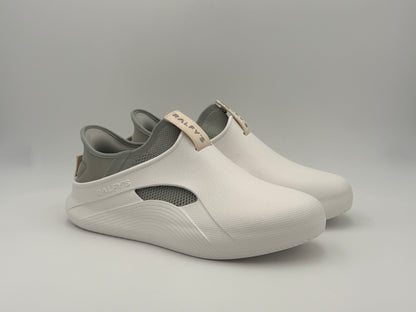 RALFY'S N1 White/Grey Combo