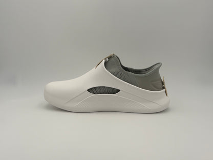 RALFY'S N1 White/Grey Combo