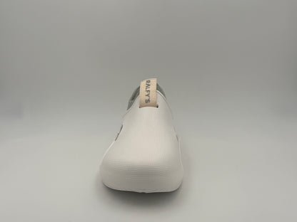 RALFY'S N1 White/Grey Combo