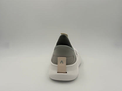RALFY'S N1 White/Grey Combo
