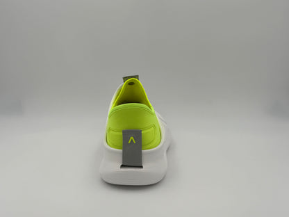 RALFY'S N1 White/Yellow Combo