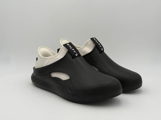 RALFY'S N1 Black/White Combo