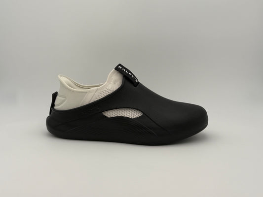 RALFY'S N1 Black/White Combo