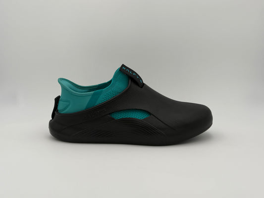 RALFY'S N1 Black/Teal Combo