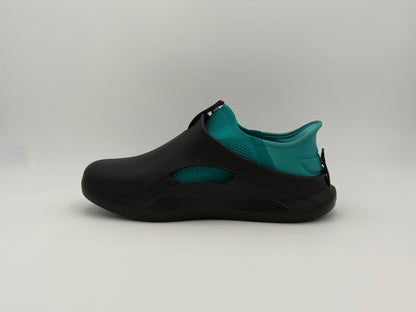 RALFY'S N1 Black/Teal Combo