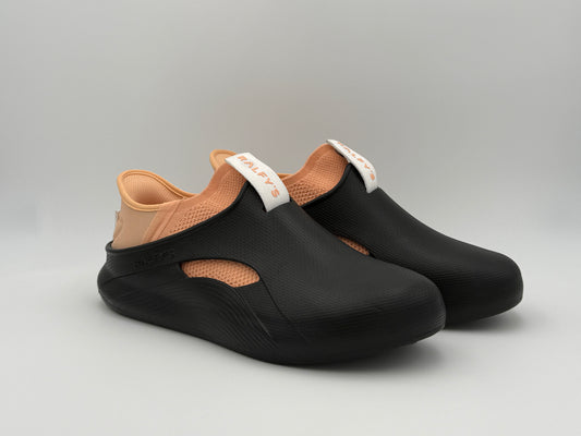 RALFY'S N1 Black/Peach Combo