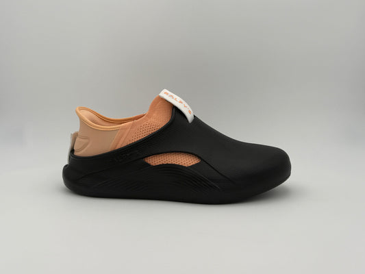 RALFY'S N1 Black/Peach Combo