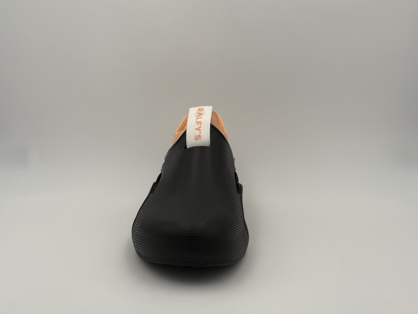 RALFY'S N1 Black/Peach Combo