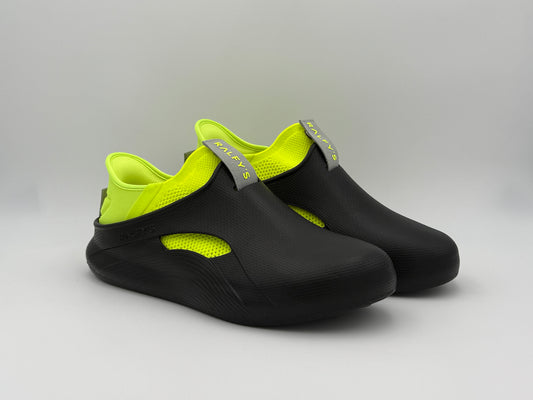 RALFY'S N1 Black/Yellow Combo