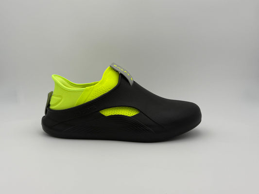 RALFY'S N1 Black/Yellow Combo