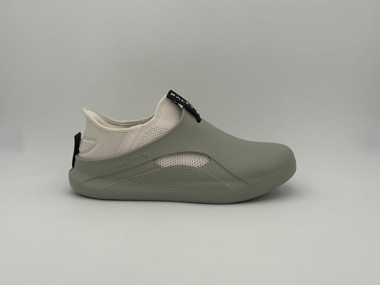 RALFY'S N1 Grey/White Combo
