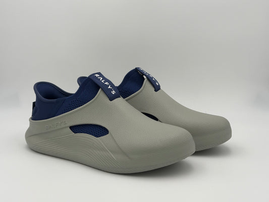 RALFY'S N1 Grey/Navy Combo