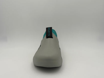 RALFY'S N1 Grey/Teal Combo