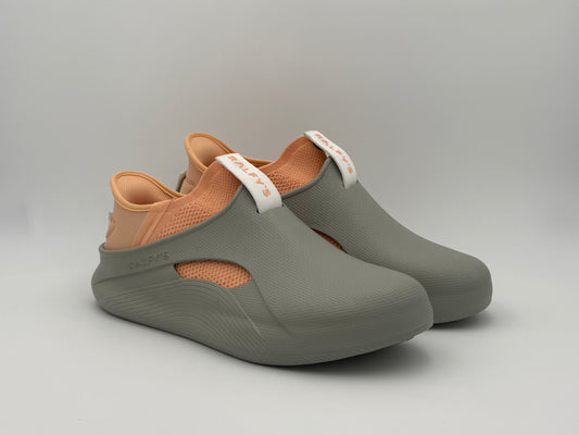 RALFY'S N1 Grey/Peach Combo