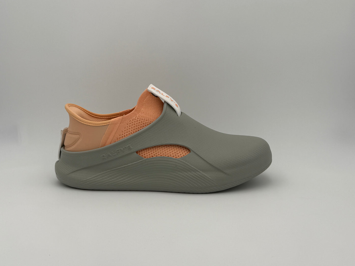RALFY'S N1 Grey/Peach Combo