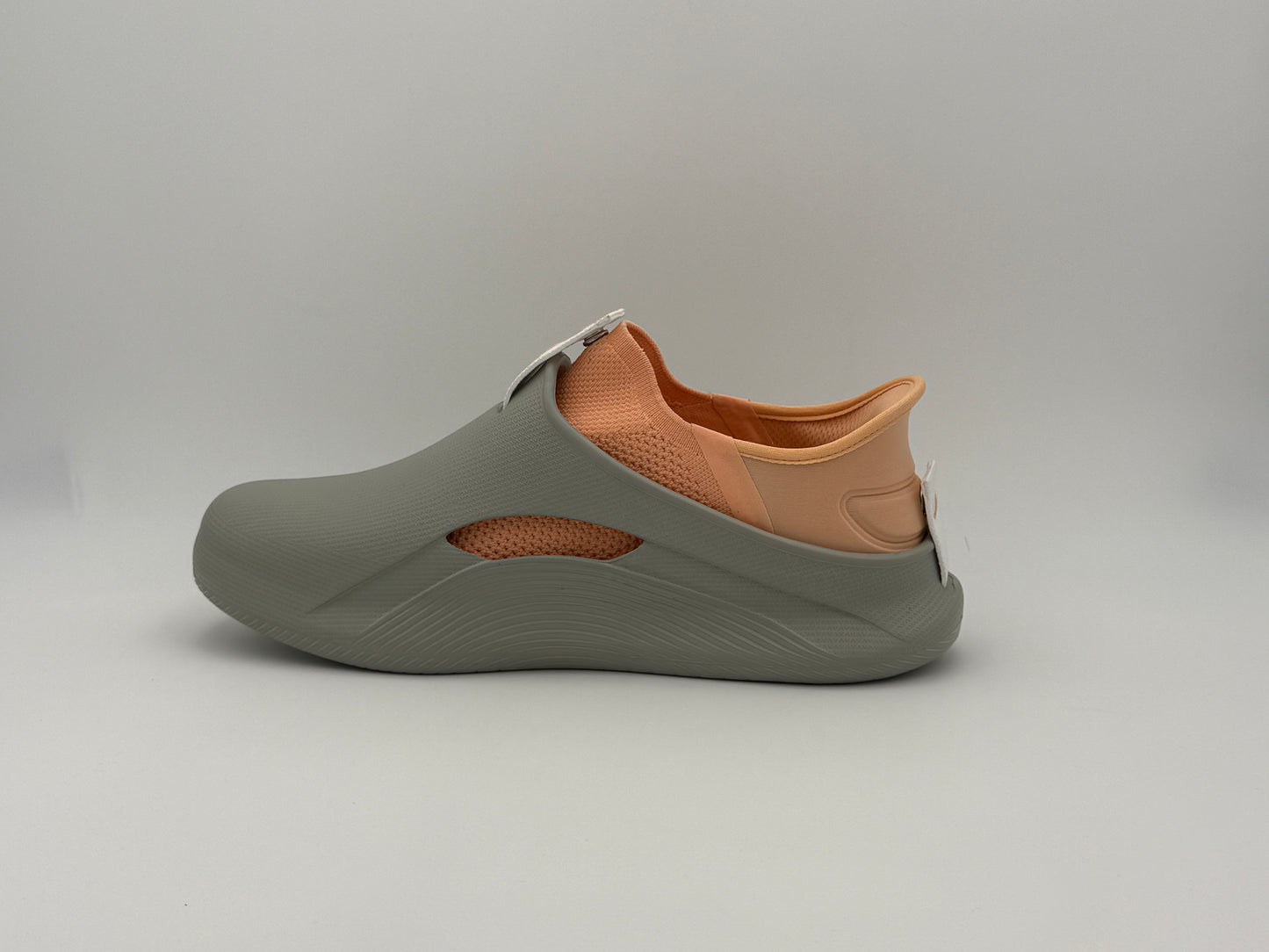 RALFY'S N1 Grey/Peach Combo
