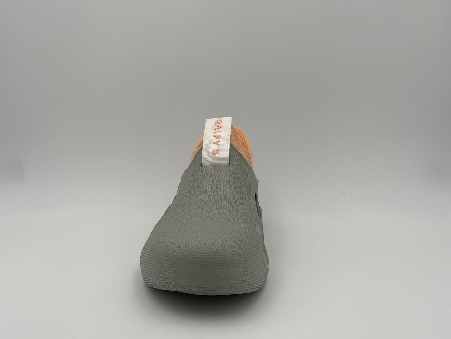 RALFY'S N1 Grey/Peach Combo