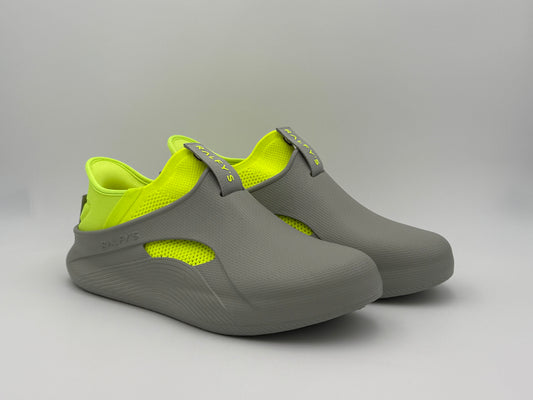 RALFY'S N1 Grey/Yellow Combo