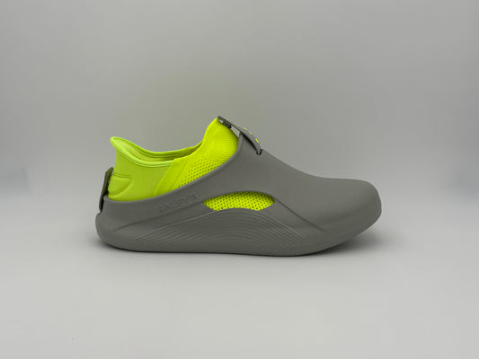 RALFY'S N1 Grey/Yellow Combo