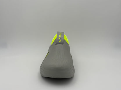 RALFY'S N1 Grey/Yellow Combo