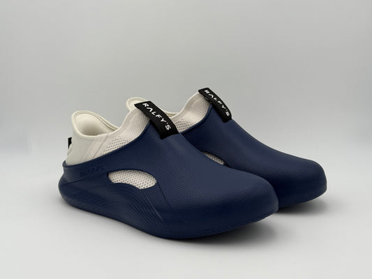 RALFY'S N1 Navy/White Combo