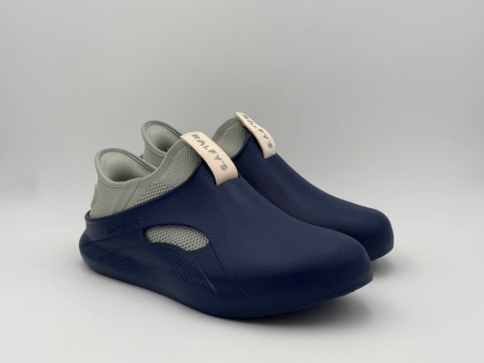 RALFY'S N1 Navy/Grey Combo