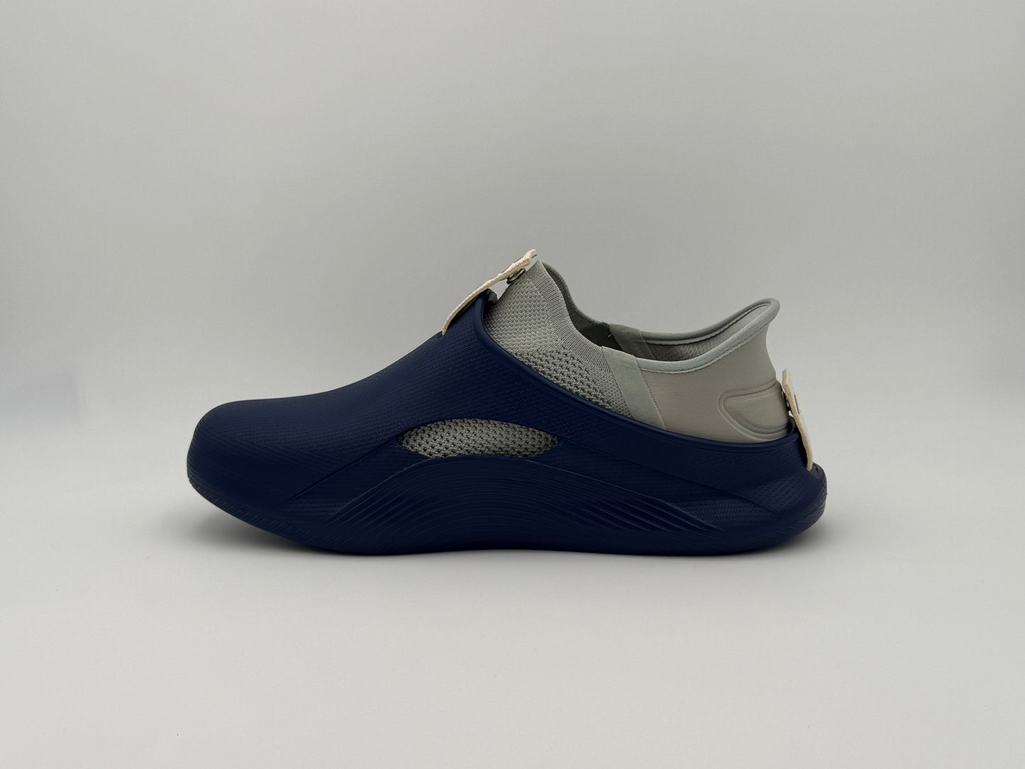 RALFY'S N1 Navy/Grey Combo