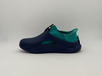 RALFY'S N1 Navy/Teal Combo