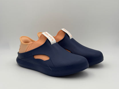 RALFY'S N1 Navy/Peach Combo