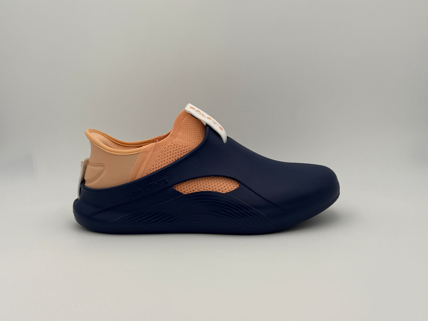 RALFY'S N1 Navy/Peach Combo