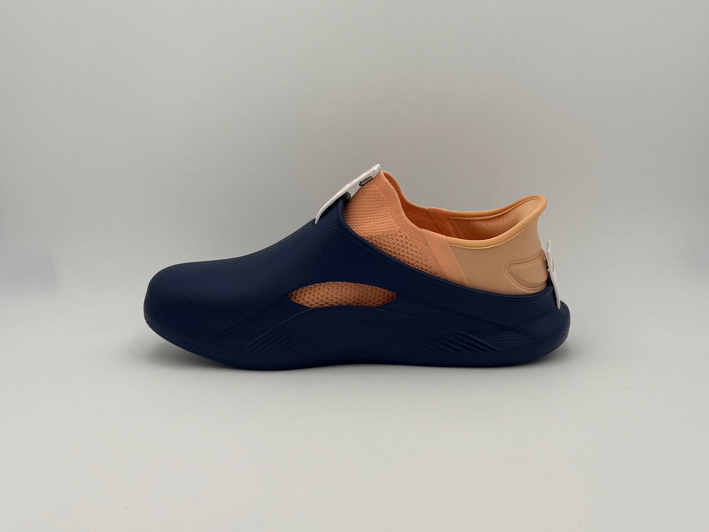 RALFY'S N1 Navy/Peach Combo