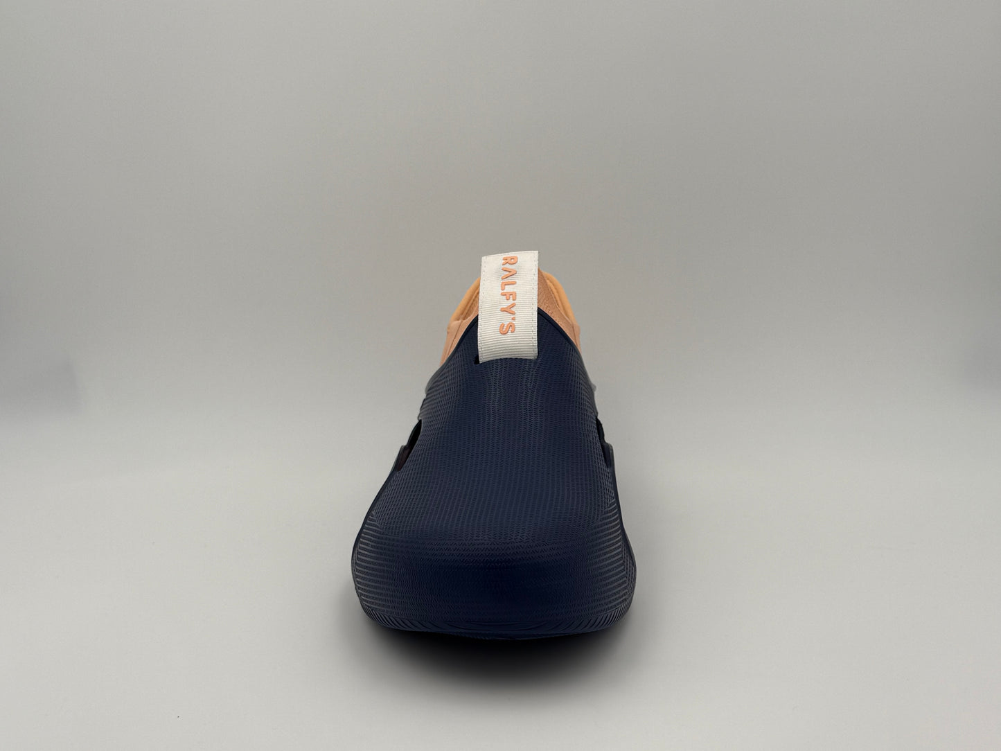 RALFY'S N1 Navy/Peach Combo
